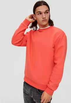 Толстовка QS, цвет papaya