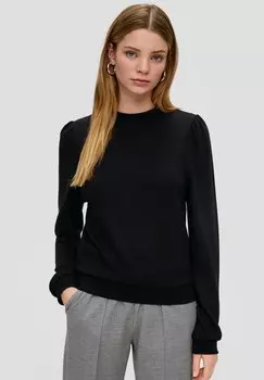 Толстовка QS, цвет schwarz