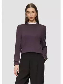 Толстовка QS, фиолетовый