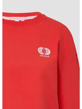 Толстовка QS, красный