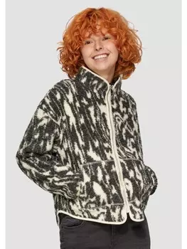 Толстовка QS langarm, бежевый