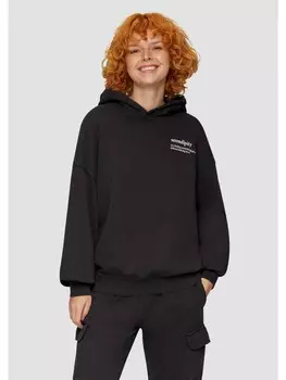 Толстовка QS langarm, черный