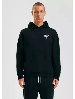 Толстовка QS langarm, черный