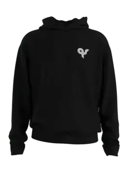 Толстовка QS langarm, черный