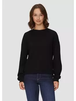 Толстовка QS langarm, черный