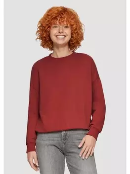 Толстовка QS langarm, красный