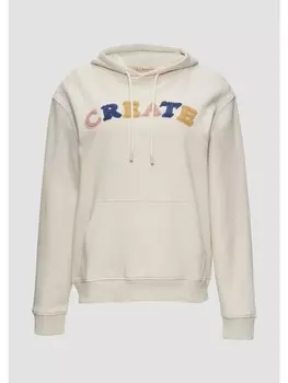 Толстовка QS langarm, кремовый