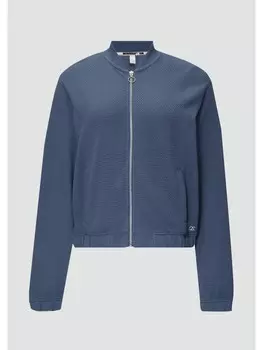 Толстовка QS langarm, синий