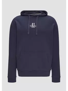 Толстовка QS langarm, синий