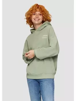 Толстовка QS langarm, зеленый