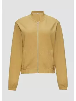 Толстовка QS langarm, желтый