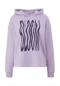 Толстовка Qs, лавандовый