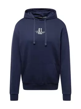 Толстовка QS, морской синий