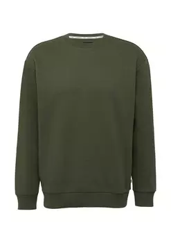 Толстовка QS, оливковый