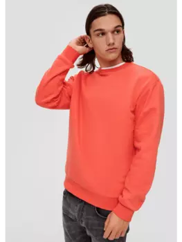 Толстовка QS, оранжевый