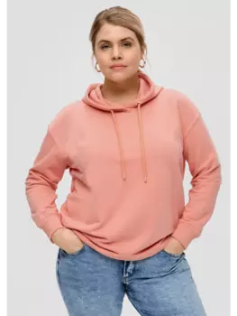 Толстовка QS, оранжевый