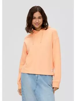 Толстовка QS, оранжевый