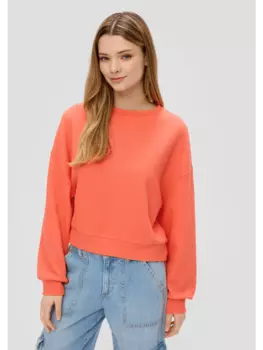 Толстовка QS, оранжевый