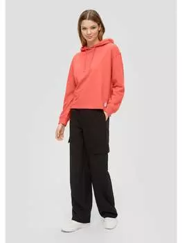 Толстовка QS, оранжевый