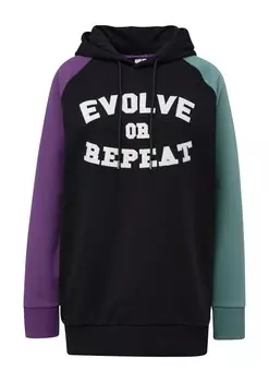 Толстовка Qs, разноцветный