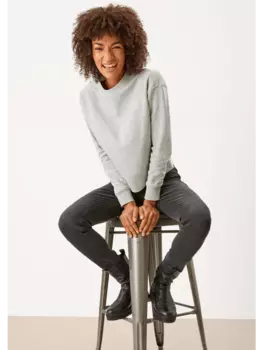 Толстовка QS, серый