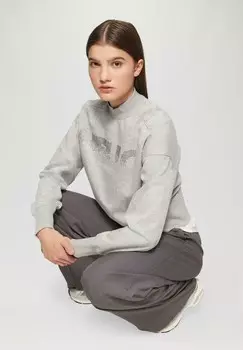 Толстовка QS, серый