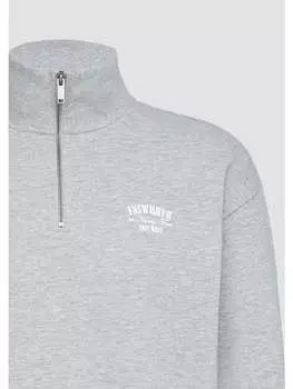 Толстовка QS, серый