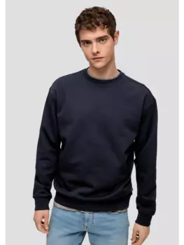 Толстовка QS, синий