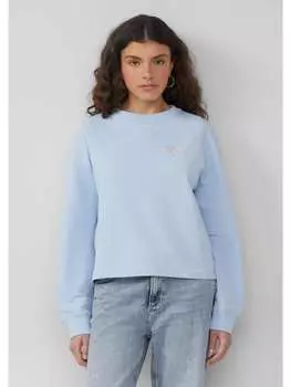 Толстовка QS, синий