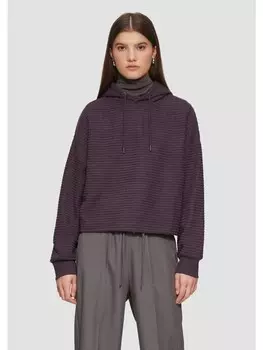 Толстовка QS Sweatshirt langarm, фиолетовый