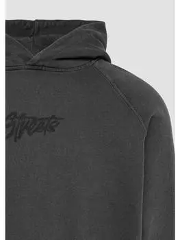 Толстовка QS Sweatshirt langarm, серый