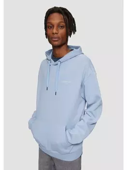 Толстовка QS Sweatshirt langarm, синий