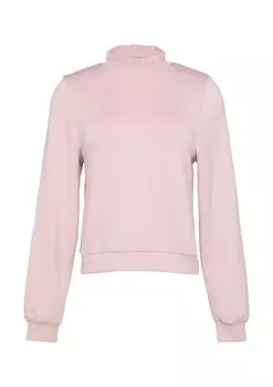 Толстовка QS, темно-розовый