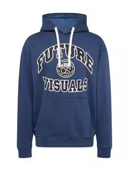 Толстовка Qs, темно-синий