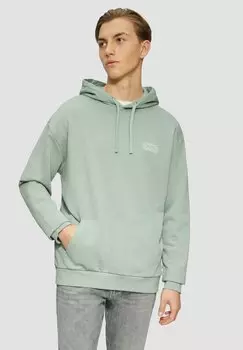 Толстовка QS, зеленый