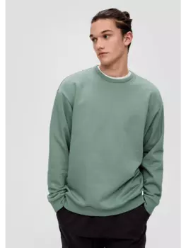 Толстовка QS, зеленый