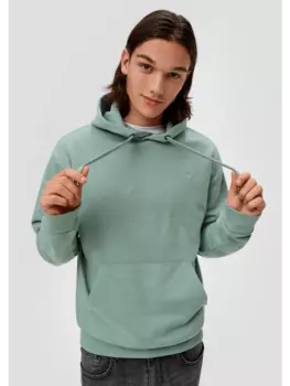 Толстовка QS, зеленый