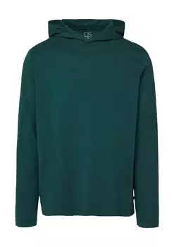 Толстовка QS, зеленый