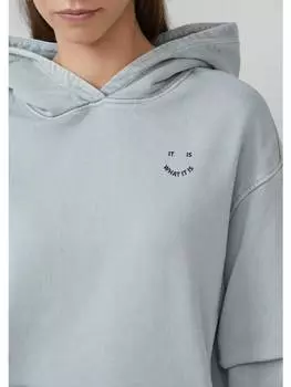 Толстовка QS, зеленый