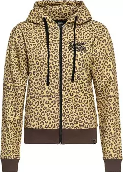 Толстовка Queen Hoodie, коричневый