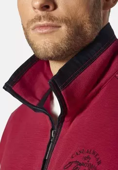 Толстовка QUENTASTI Babista, красный