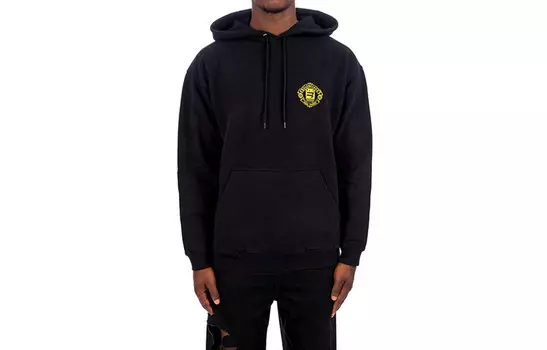 Толстовка Quest Medium Fit Balenciaga, черный