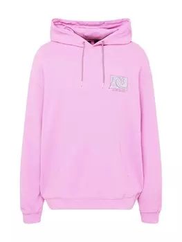 Толстовка Quiksilver APOG HERITAGE, фиолетовый