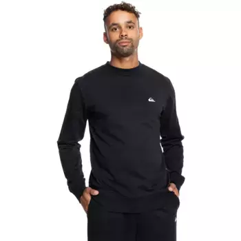 Толстовка Quiksilver Basic, черный
