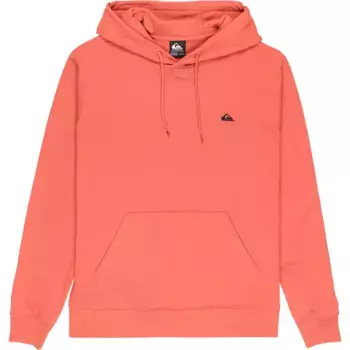 Толстовка Quiksilver Basic, оранжевый