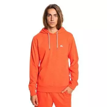 Толстовка Quiksilver Bay Rise оранжевая