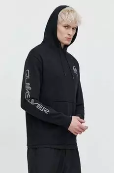 Толстовка Quiksilver, черный