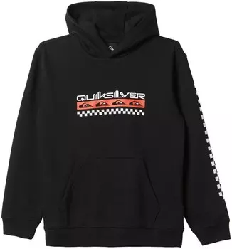 Толстовка Quiksilver, черный