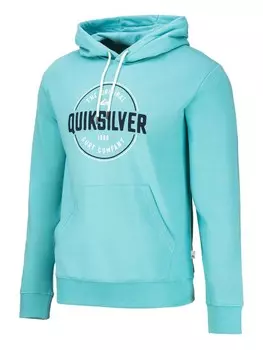 Толстовка Quiksilver CIRCLE UP HOODIE, синий