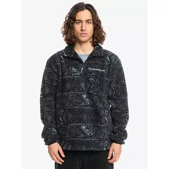 Толстовка Quiksilver Clean Coasts, черный